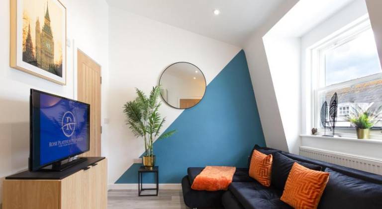 Beautiful holiday apartment | Close to Brighton Palace Pier | Close to the beach | Pets allowed — photo 2