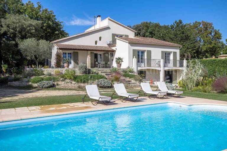 Maison de vacances La Roque-sur-Pernes
