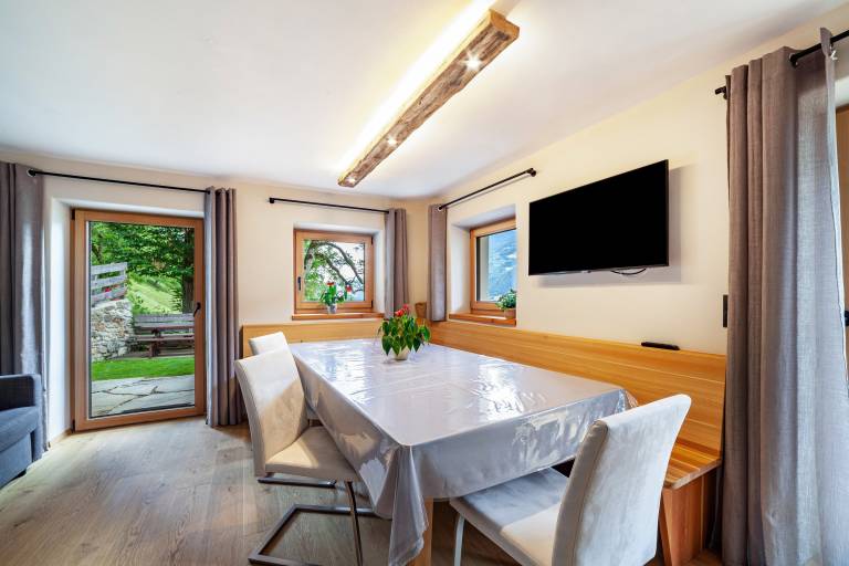 Apartment 'Bergchalet Prantach W75' with Mountain View, Shared Terrace and Wi-Fi — photo 5