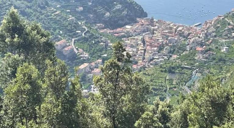 La Dacia di Gina in Maiori