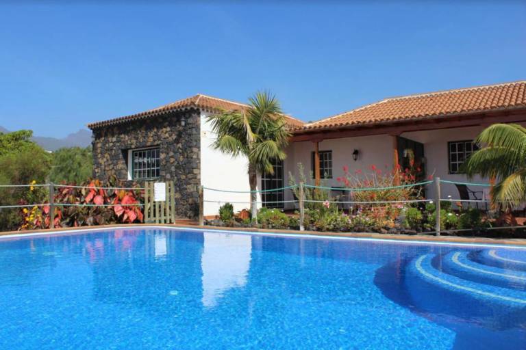 Bungalow Todoque