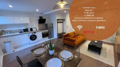 Apartment  Niort