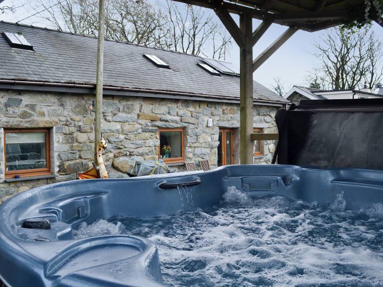 Cottage Criccieth