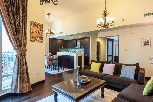 Apartment  Za'abeel 1