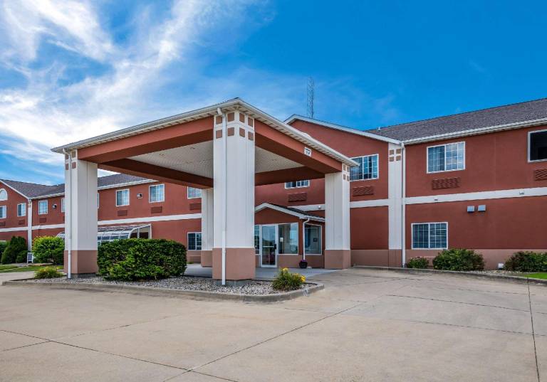 Rodeway inn Urbana Champaign University Area — photo 3