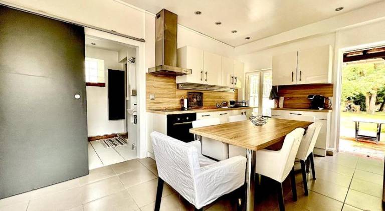 55 m&sup2; Ferienwohnung