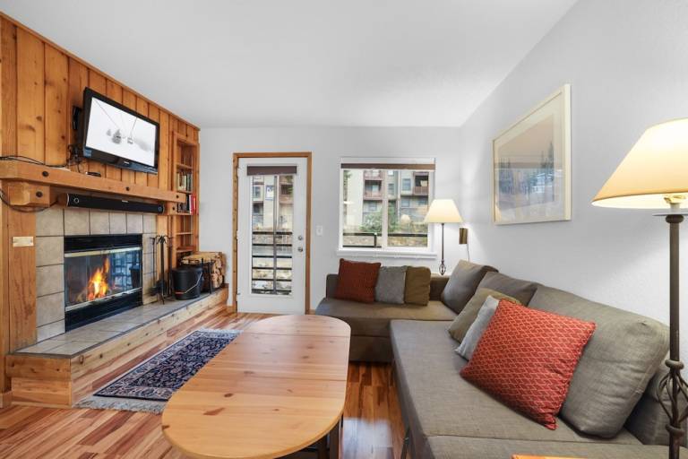 Condo Kirkwood