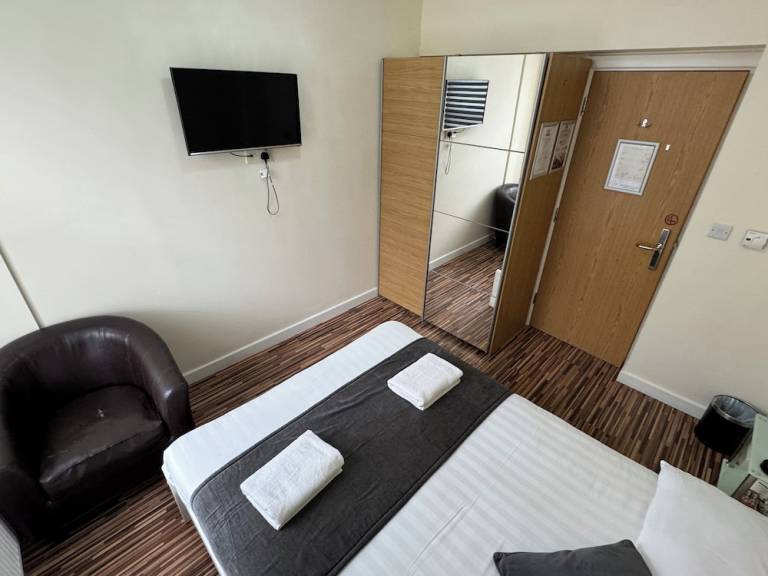 Accommodation Norwich