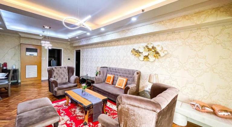 Stunning & Luxury 4BR in Manila Bay White Beach — photo 4