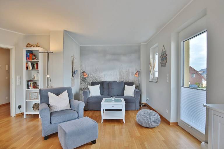 Ostseeliebe Appartement 4 in Timmendorfer Strand