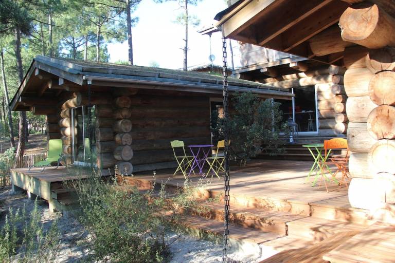 Chalet  Maubuisson