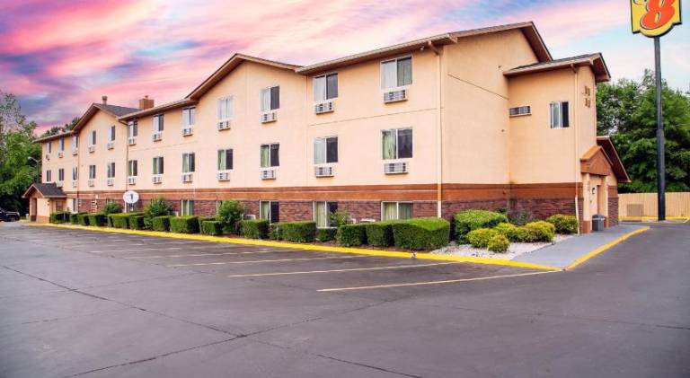 Super 8 by Wyndham Augusta/Ft Eisenhower Area — photo 5