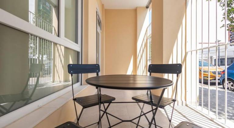 Rental apartment with 1 room for 4 persons — photo 4