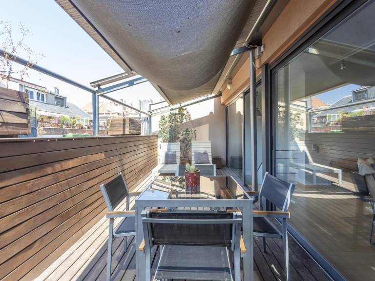 120 m&sup2; Ferienwohnung