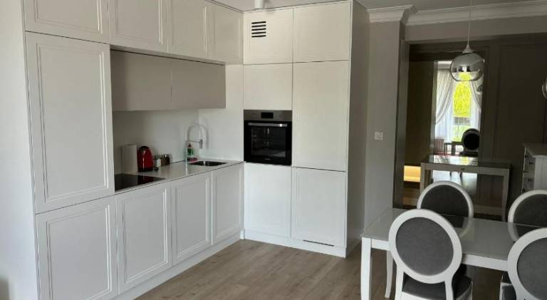 Nice holiday apartment | Pets are welcome in Bialystok