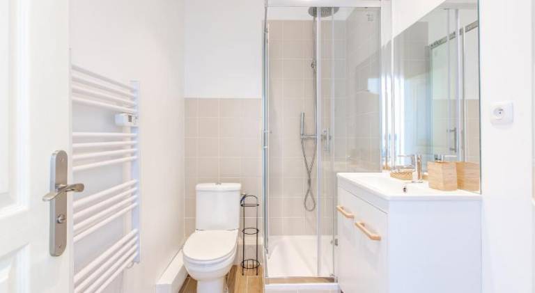 Le Cosy Blancarde -Appart 1 chambre 4 pers- Metro Clim Parking — photo 4
