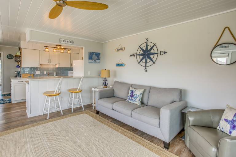 Ocean-View Balcony: Carolina Beach Condo! — photo 3