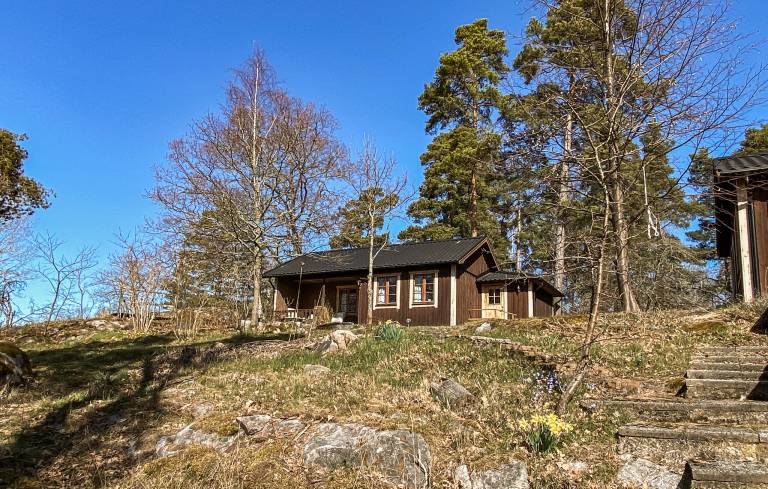 Ferienhaus Gamleby