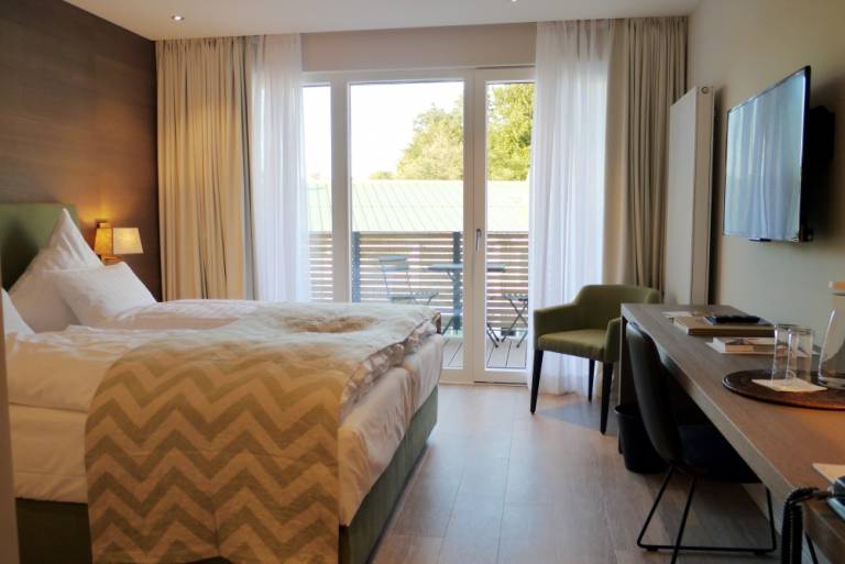 Romantik Hotel Das Lindner (DE Bad Aibling) - - 111 in Bad Aibling