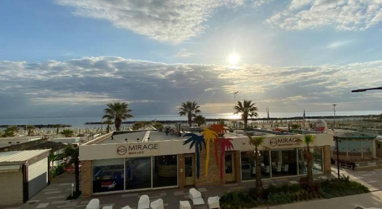 Appartamento vacanza Igea Marina