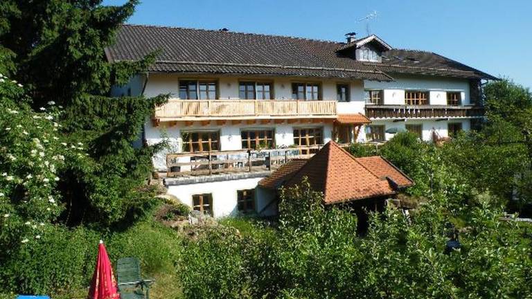 Ferienwohnung Drachselsried