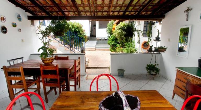 Pousada Casa da Cintia — photo 4