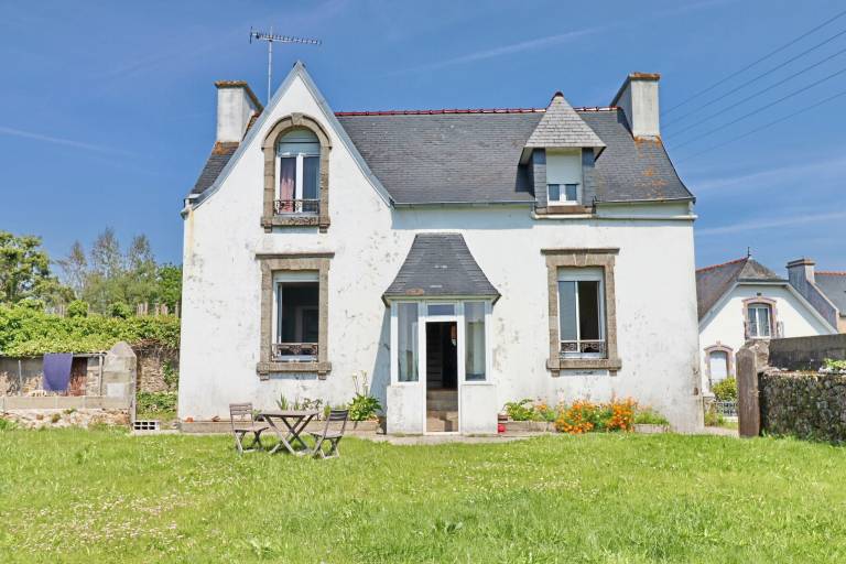 Maison de vacances Pont-Croix