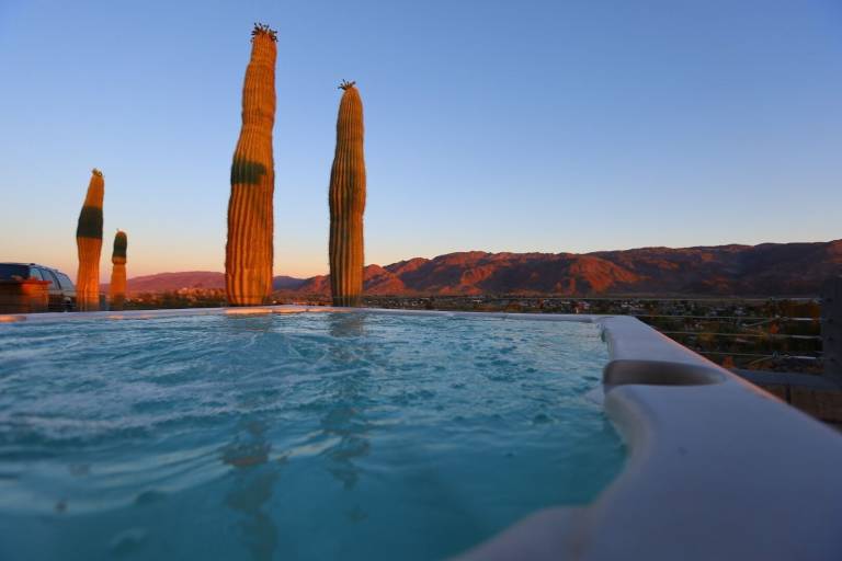 House  Twentynine Palms