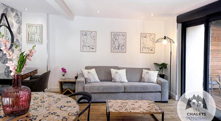 Holiday apartment | Good for workation | Pets allowed in Laxou