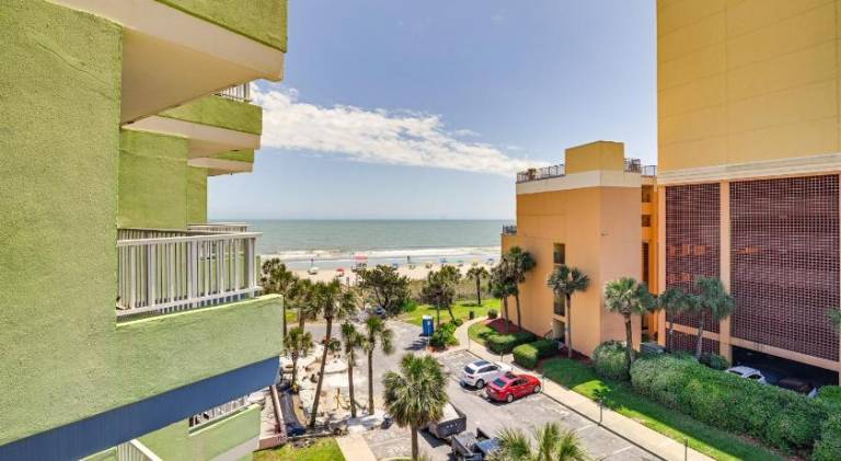 Nice rental apartment with hot tub & pool | Beach nearby | Pets are welcome — photo 4