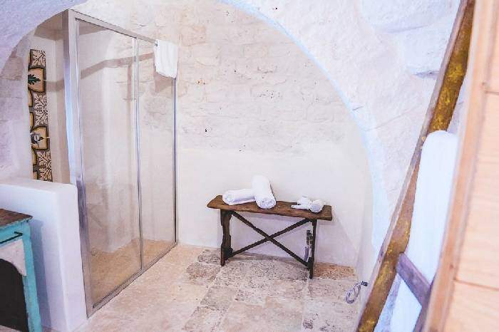 Materiis Trulli e Natura - Masseria: TRULLO AER — photo 5