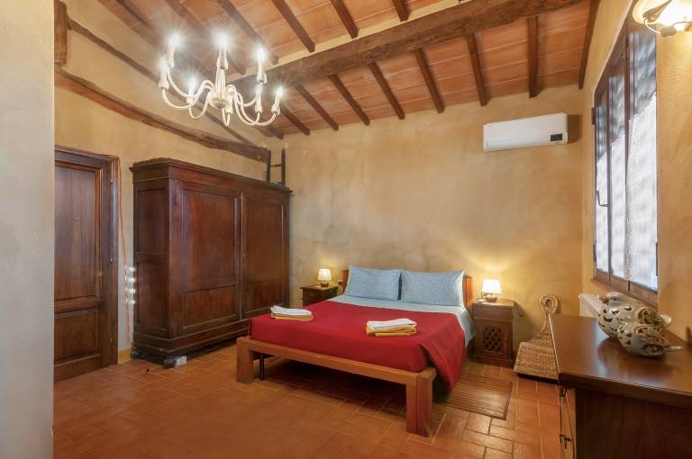 Ferienwohnung in San Filippo A Ponzano, Barberino Val d'Elsa f&uuml;r max. 5 Personen