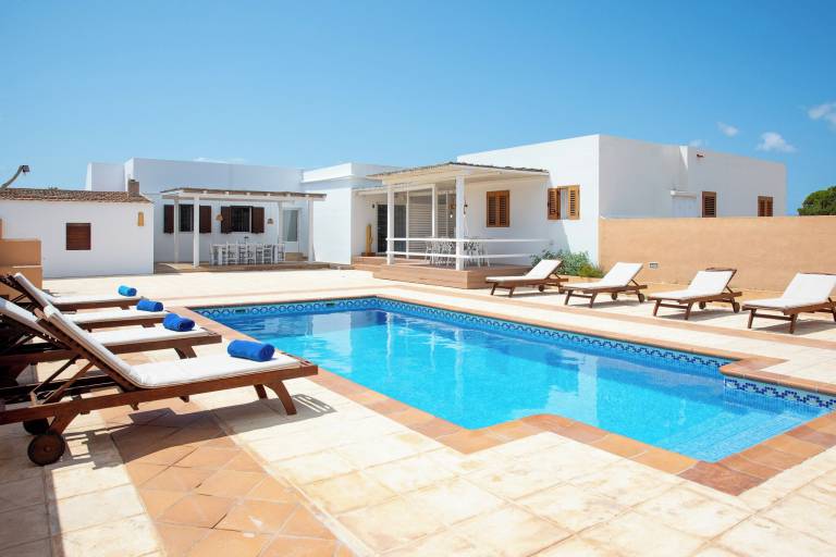 Ferienhaus Formentera