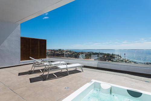Apartamento Bahía Feliz