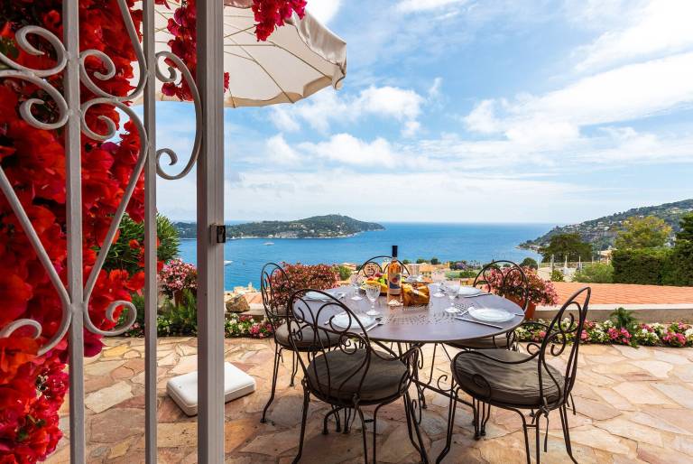 Villa Villefranche-sur-Mer