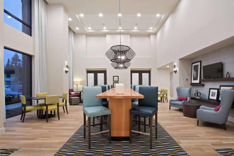 Hampton Inn & Suites Seattle/Woodinville — photo 2