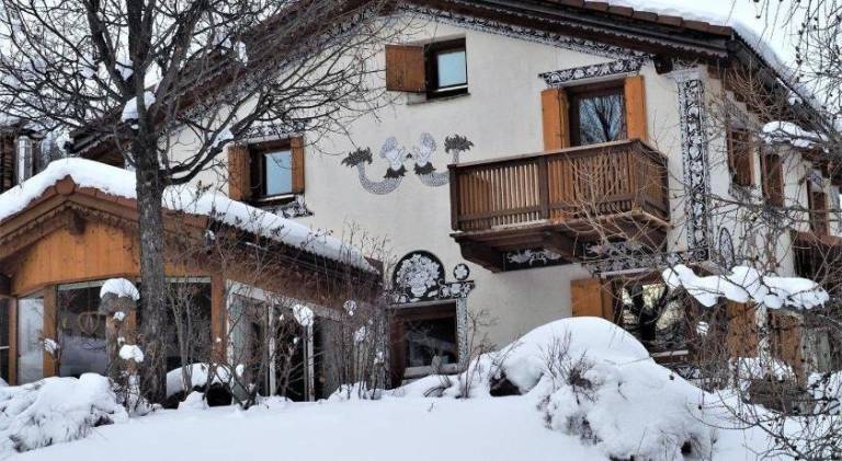 Ferienwohnung  Zernez