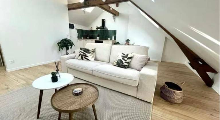 Pleasant holiday apartment | Dogs allowed in Troyes