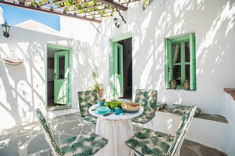 Holiday Home 'Fedra's Traditional House' with Terrace, Garden & Wi-Fi — photo 2
