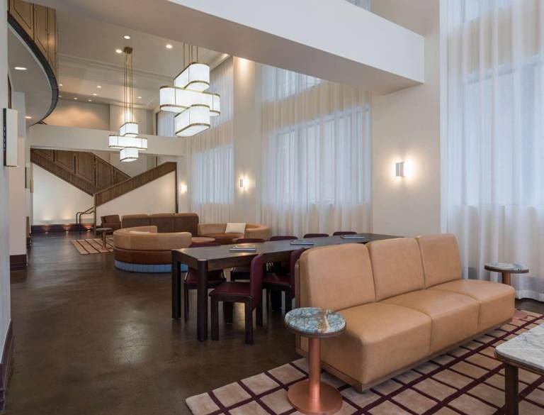 The Hu Hotel — photo 4