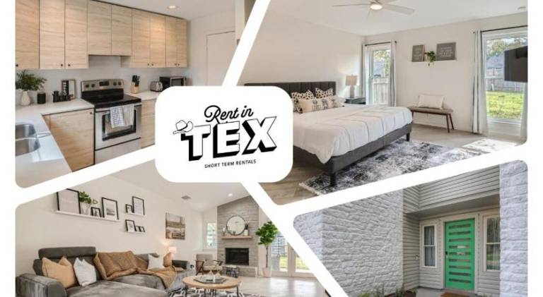 House with 1 room for 7 persons in Round Rock, TX