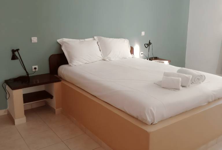 Holiday Apartment "Standard" with Sea View, 2 Shared Terraces & Wi-Fi — photo 5