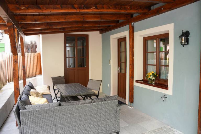 Ferienwohnung Dinkelsbühl
