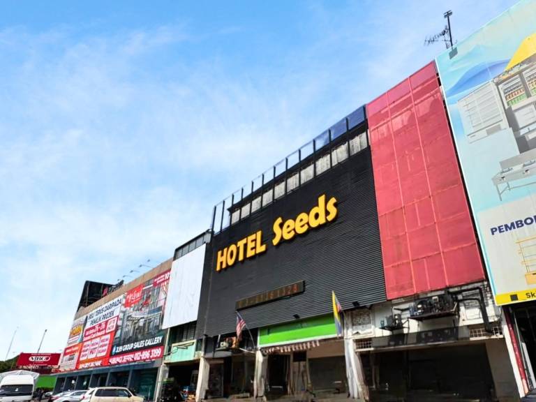Seeds Hotel Selayang