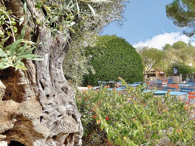 Ferienwohnung in La Colle-sur-Loup, Tourrettes-sur-Loup f&uuml;r max. 2 Personen, 