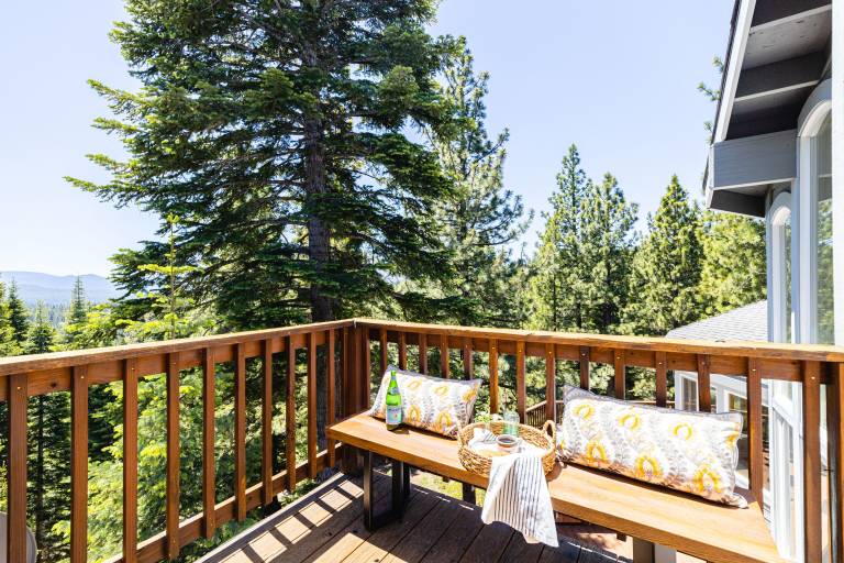 Cabin Truckee