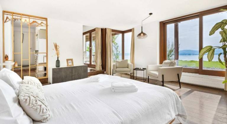40 m&sup2; Ferienwohnung