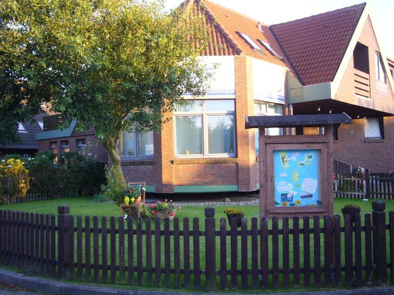 Ferienwohnung Neuharlingersiel
