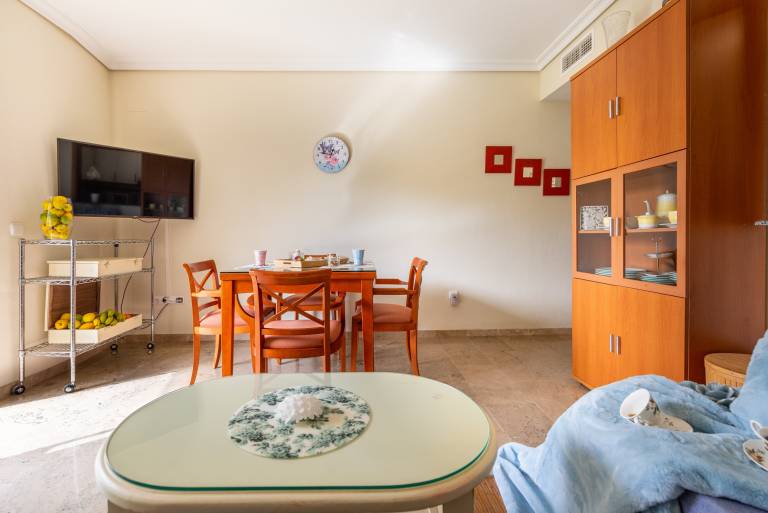 Cozy Apartment Colina del Bajondillo with Wi-Fi, Pool — photo 5