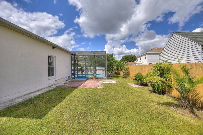 House Poinciana